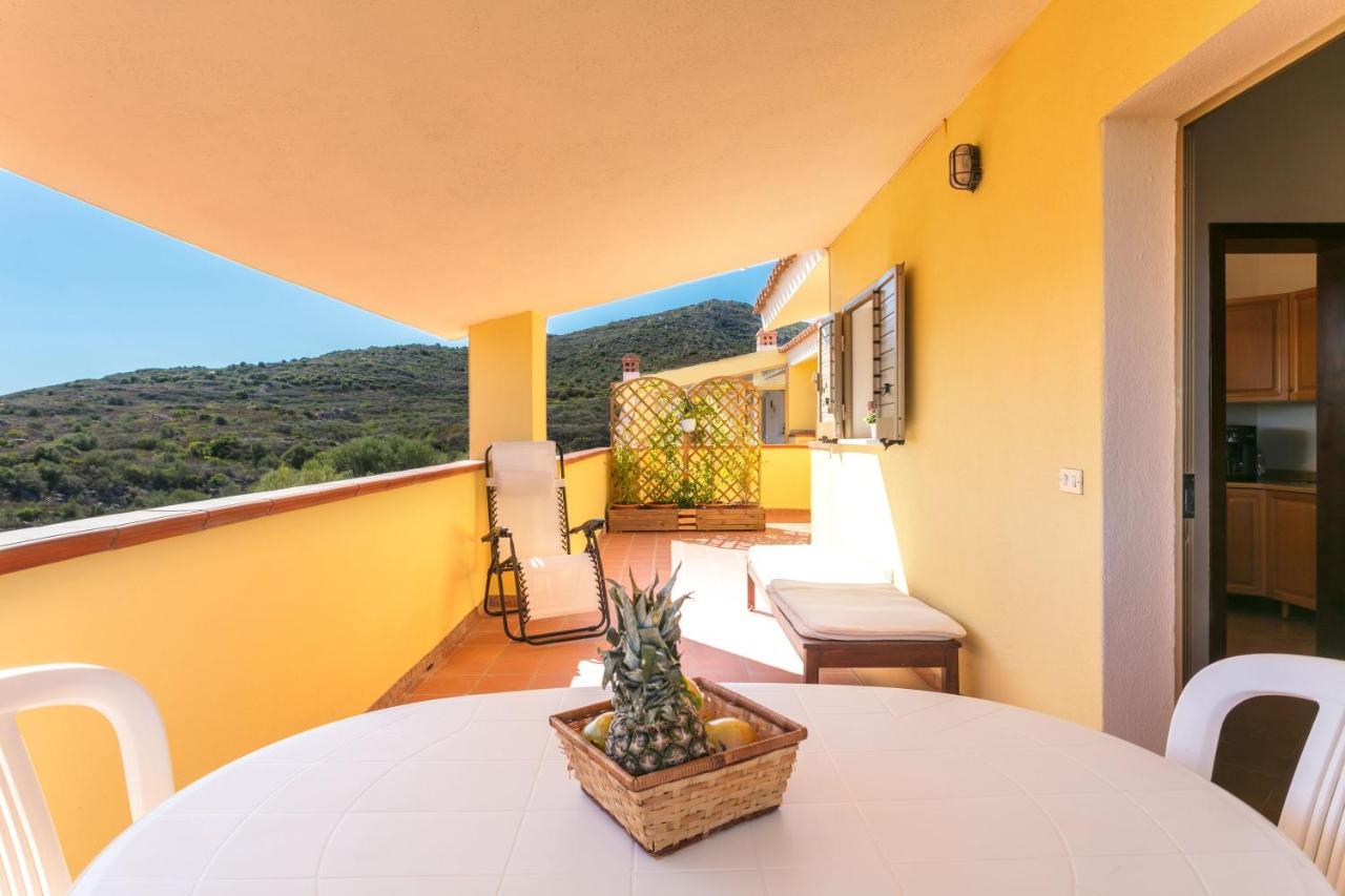 Casa Relax Apartman Porto San Paolo  Kültér fotó