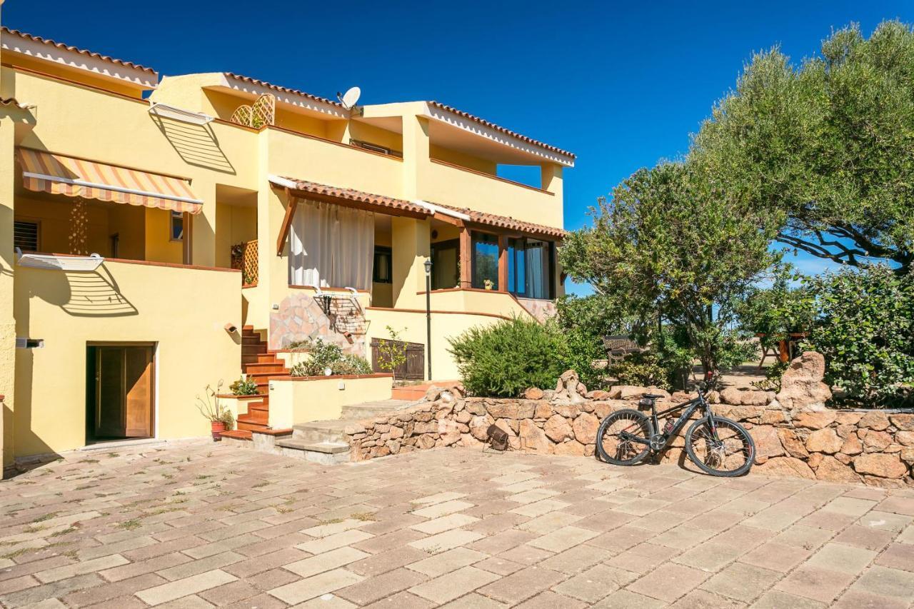 Casa Relax Apartman Porto San Paolo  Kültér fotó
