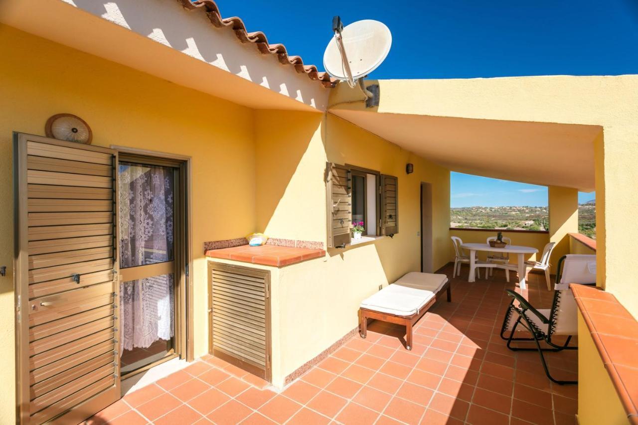 Casa Relax Apartman Porto San Paolo  Kültér fotó